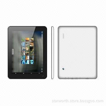 7-inch Tablet PCs with Boxchip A20 (Support Wi-Fi), Google's Android 4.2 Operating System